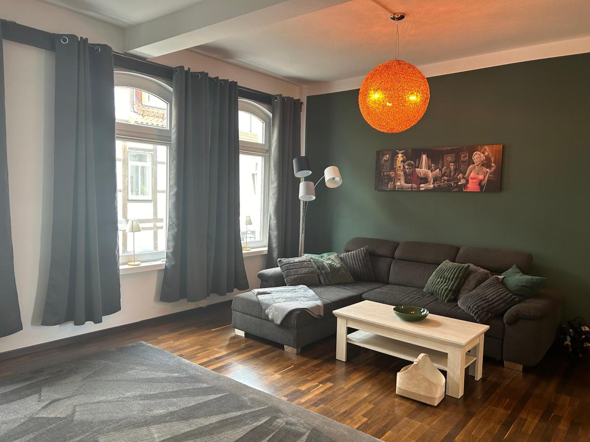 Stangenberg'S City Loft Hamelin Eksteriør billede