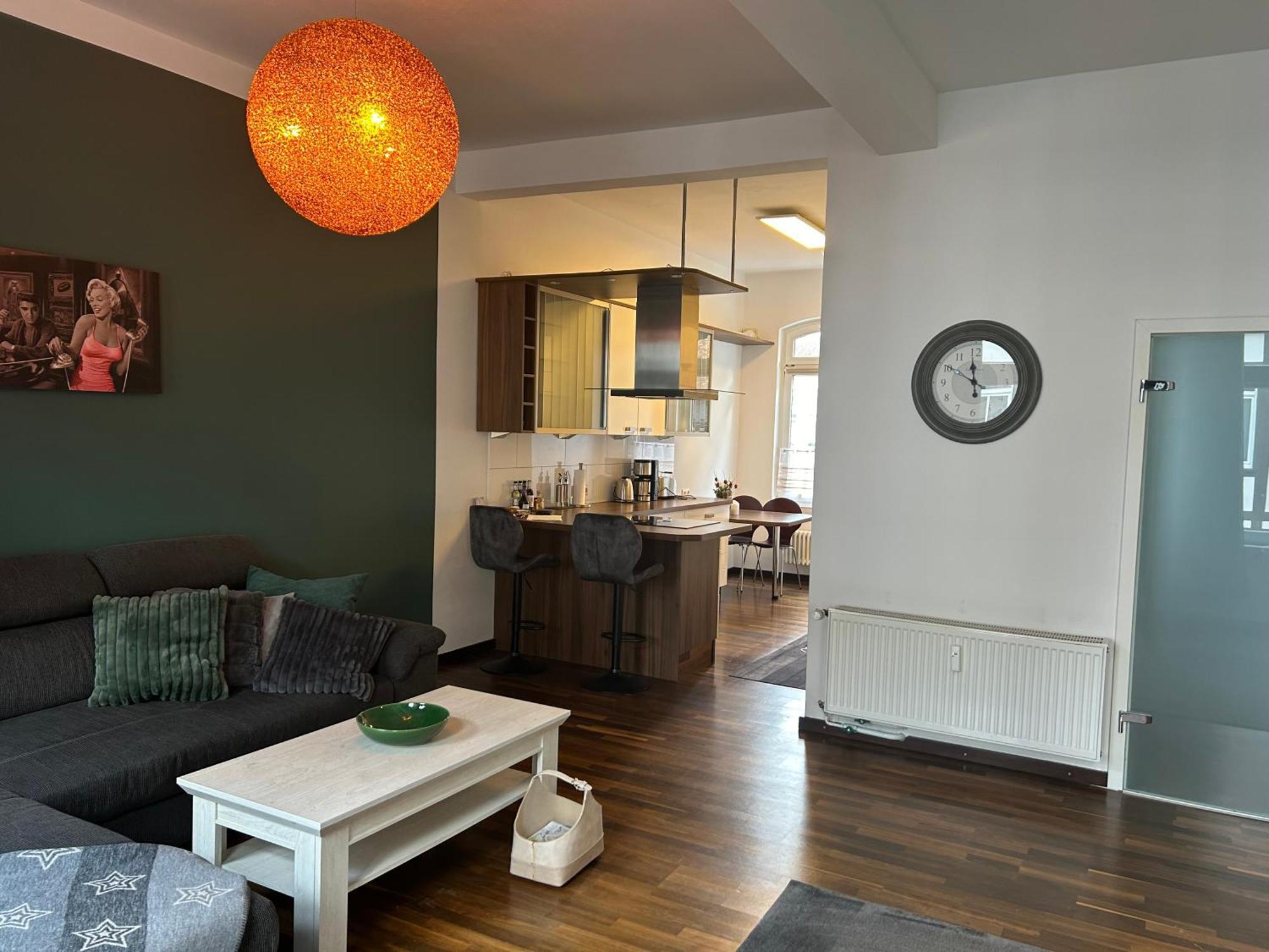 Stangenberg'S City Loft Hamelin Eksteriør billede