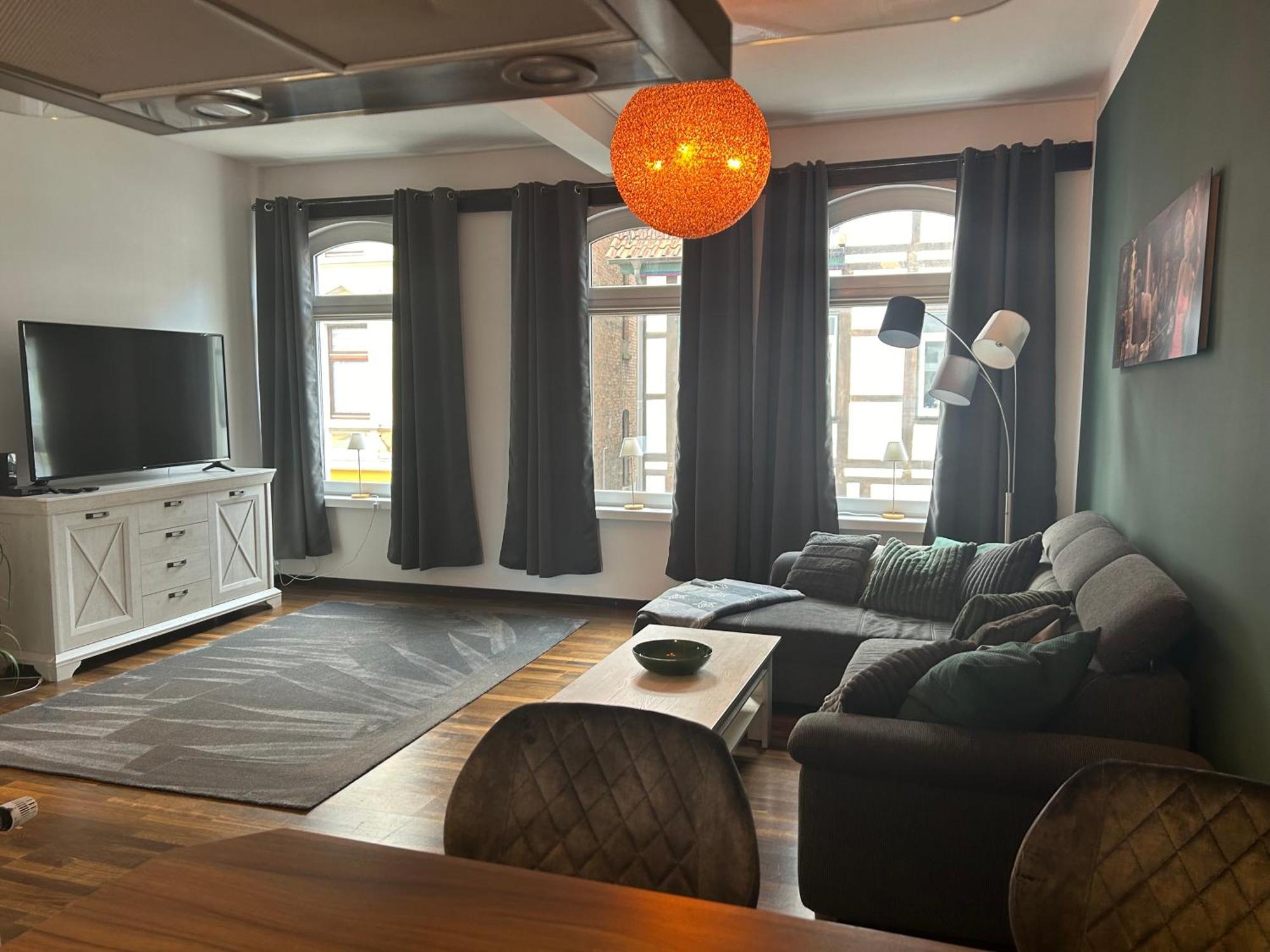 Stangenberg'S City Loft Hamelin Eksteriør billede