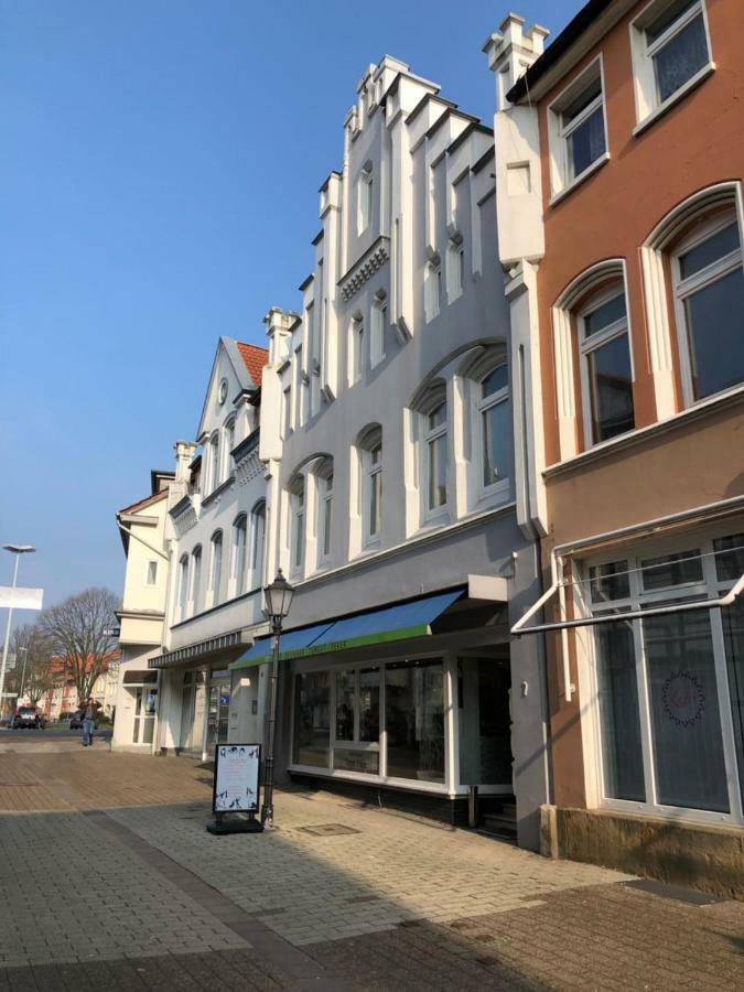 Stangenberg'S City Loft Hamelin Eksteriør billede
