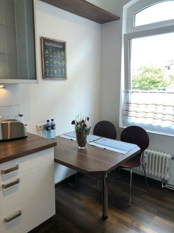 Stangenberg'S City Loft Hamelin Eksteriør billede